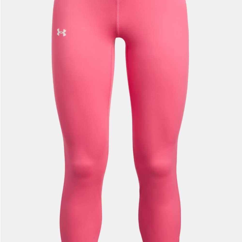 Under Armour Rose Pink Activewear - Picture 2 of 9